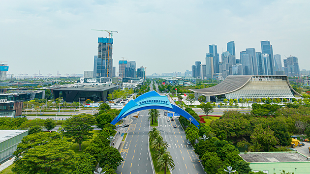 前海推進深港全方位合作走深走實 昨日舉行慶祝香港回歸祖國25周年獻禮系列活動