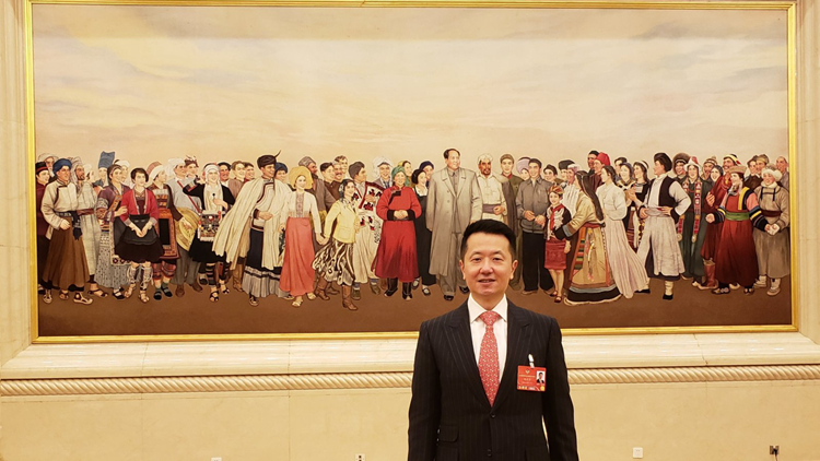 魏明德：香港要發揮好「背靠祖國 聯通世界」的獨有優勢