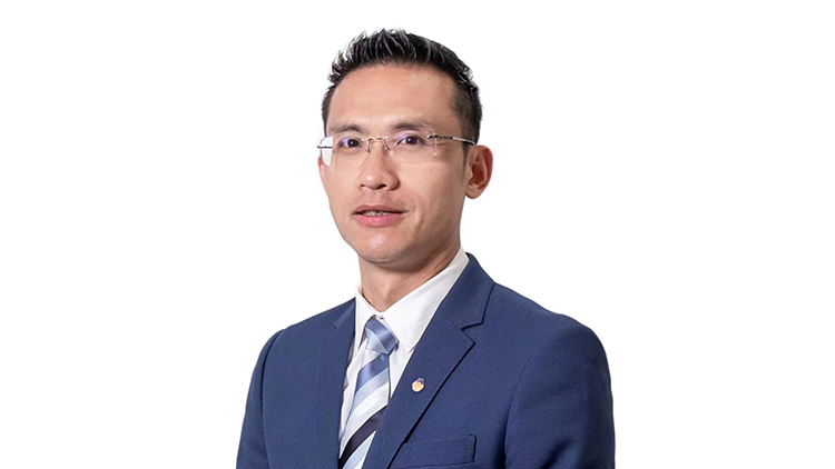 李聖根：奮發有為 書寫香港明天新篇章