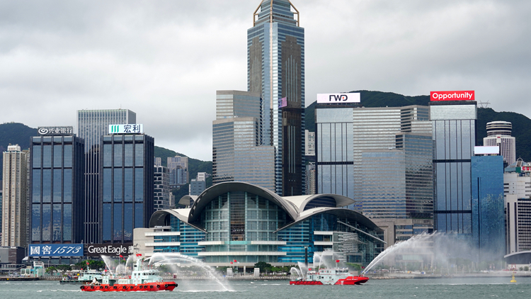 「一國兩制」助香江贏得未來