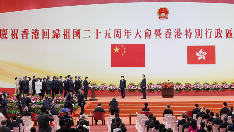 專資會：習主席講話為特區政府指明路向