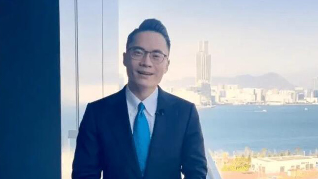 梁熙：青年留港發展信心增