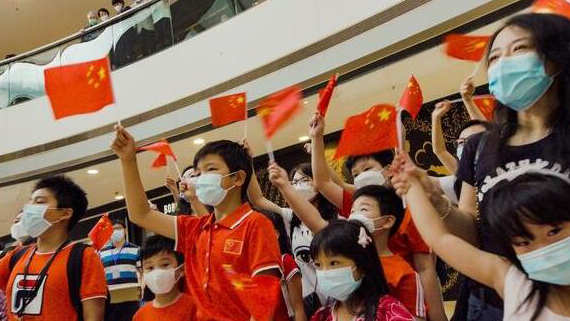 楊諾軒：做好青年工作 推動香港青年提升自我