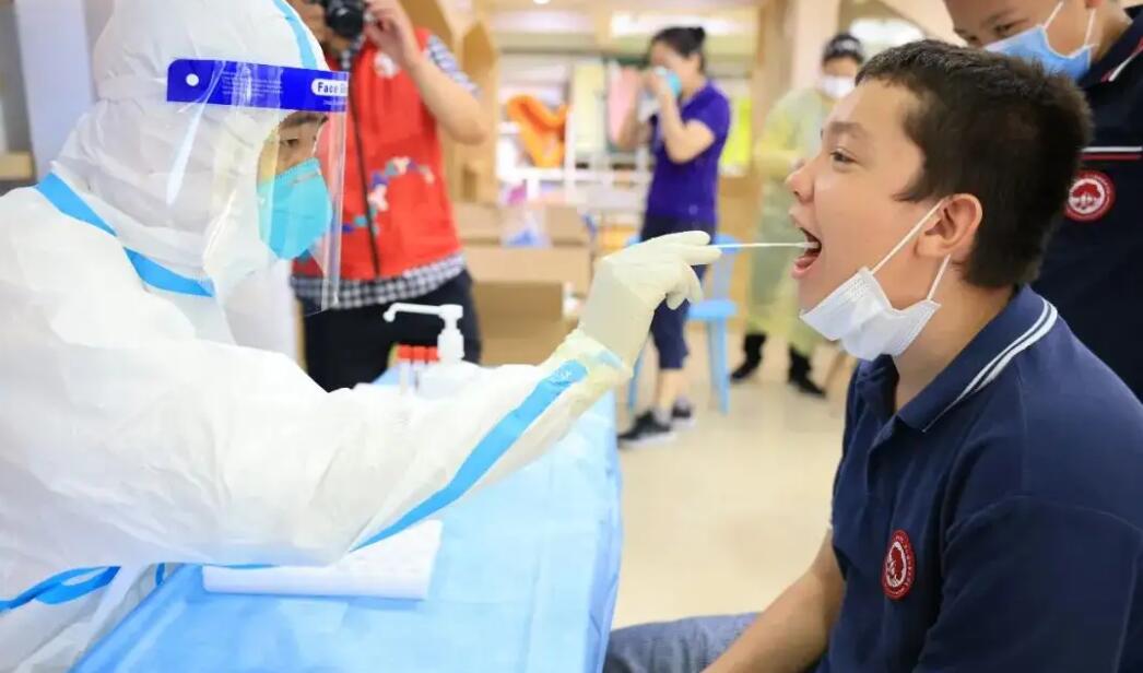 7月2日深圳無本土新增病例