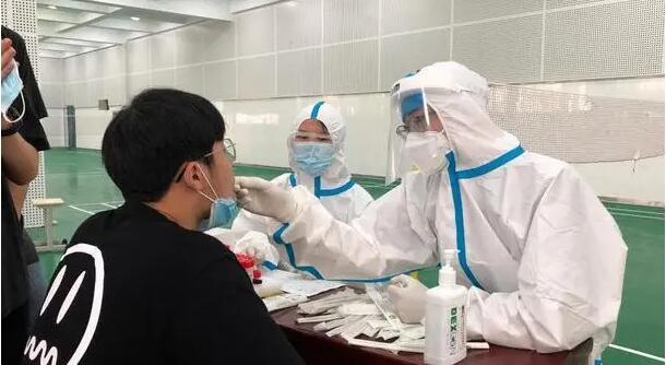 7月2日內地新增本土確診75例 新增本土無癥狀310例