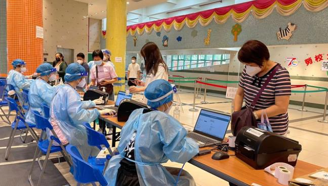 澳門2日新增90宗陽性 本輪疫情累計784宗確診