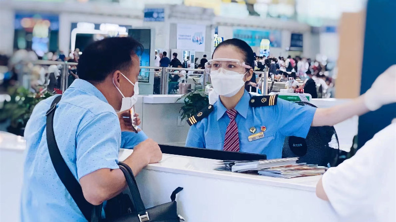 2022年暑運啟動 深圳車站預計發送旅客1960萬人