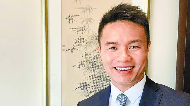 朱鼎健：灣區一體化是港人新任務