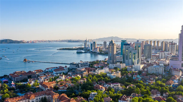 望岳談丨邁向2萬億，青島靠什麼？