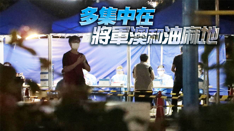 65地納強檢 包括25間食肆