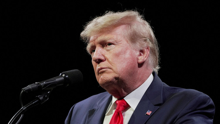 美媒：特朗普被曝考慮提前宣布競選總統