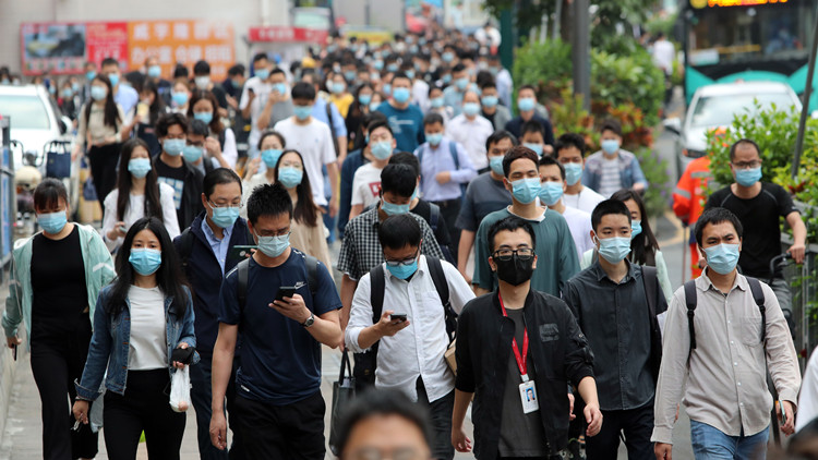 深圳市福田區新冠肺炎疫情防控指揮部通告（212-213號）