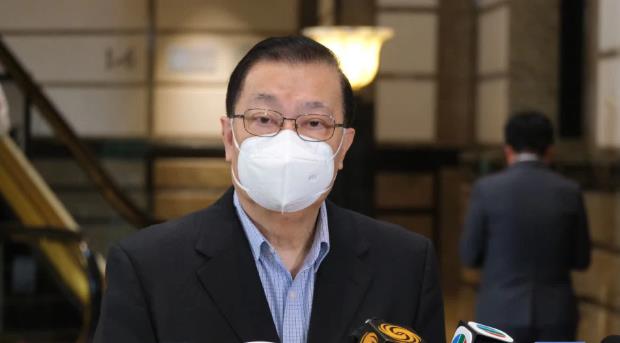 譚耀宗確診已退燒仍未轉陰：一直閉環 諗唔到喺邊度染疫