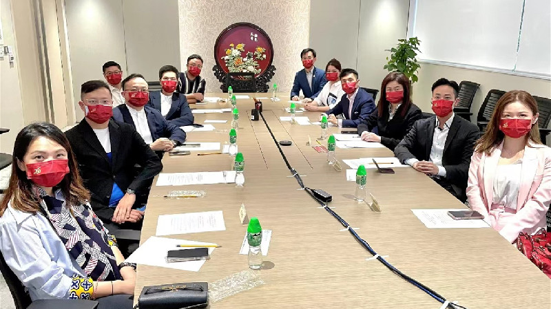 蘇港青年分享體會 共慶香港回歸祖國25周年