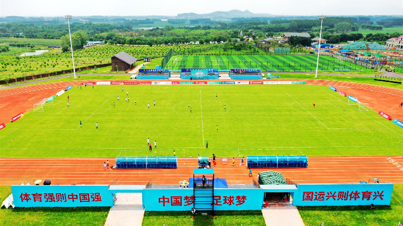 2022中冠聯賽第3站大區賽將在廣西貴港開賽