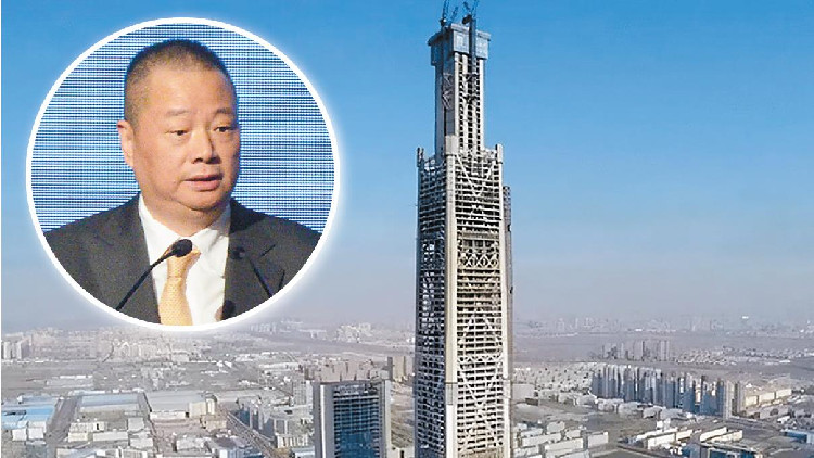 【債台高築】前高銀金融國際中心標售 難填潘蘇通債務黑洞