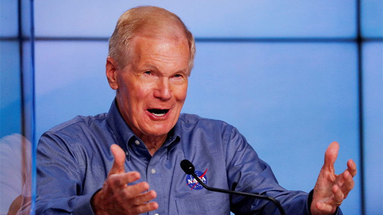 中國「可能佔領月球」？   NASA署長可能瘋了