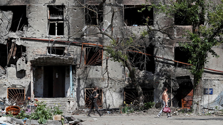 多國代表商討烏克蘭重建計劃 烏總理稱重建需7500億美元