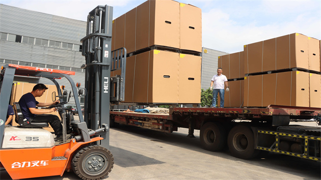 廣西貴港新能源電動車遠銷海外多國