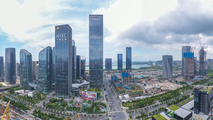 深圳普惠小微貸餘額超1.3萬億