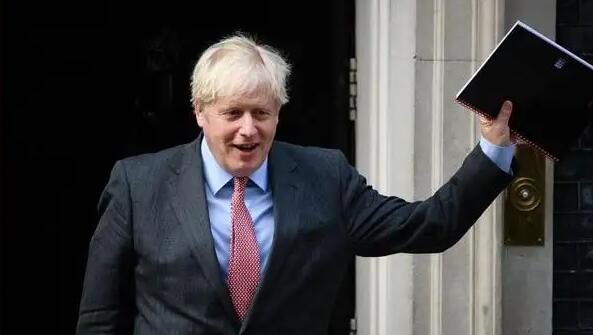 對首相約翰遜失信心 英衛生大臣賈韋德及財相辛偉誠宣布辭職