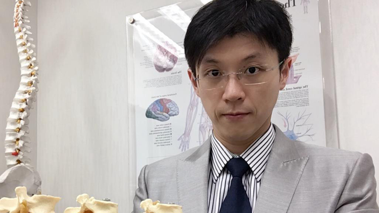 香港脊醫學會倡脊醫納入公營醫療體系 成立脊醫學校培育人才