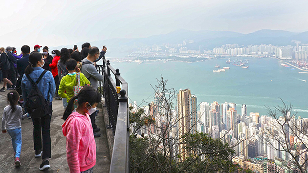 經民聯促文體旅局推措施 助旅遊業界捉緊復蘇機遇