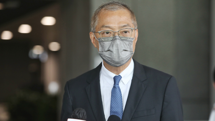 盧寵茂料年內康健中心或地區康健站覆蓋全港18區