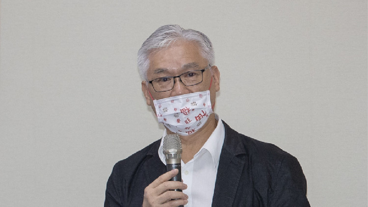 國民黨副主席夏立言證實將線上參與海峽論壇