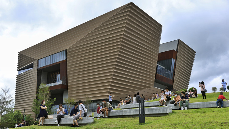 【商界心聲】香港故宮文化博物館為文化產業奠基