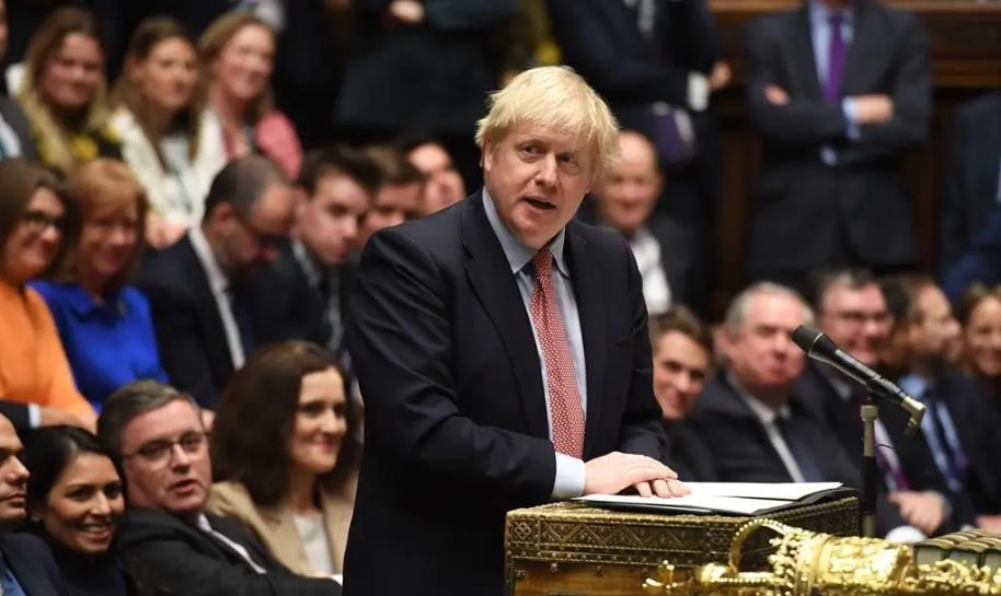 英國政府44名官員辭職 消息人士稱約翰遜將「繼續戰鬥」