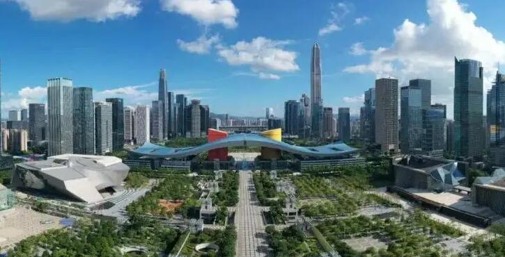 深圳推出今年第五個穩增長「30條」