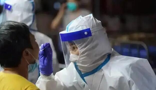 深圳福田、南山發布4則通告！劃定高、中、低風險區