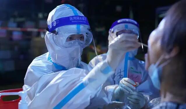 廣東6日新增本土確診病例1例和本土無癥狀感染者2例