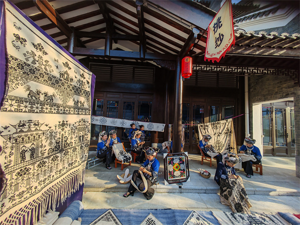 「六大最美旅遊線路」帶你玩轉大美湘西州