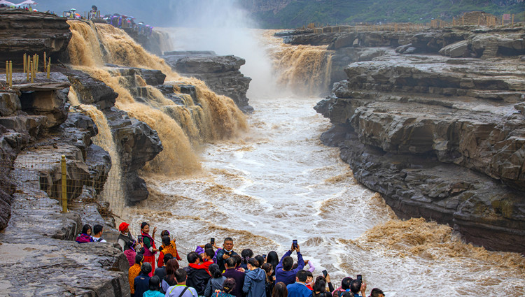 文旅部擬新增12家國家5A級旅遊景區 含黃河壺口瀑布等