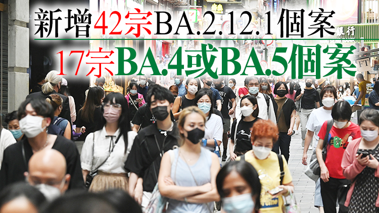 本港7日新增3028宗確診個案 再多1名新冠患者離世