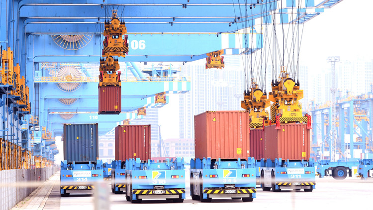 下半年臨國內外多重壓力 專家：外貿恐迎較大挑戰