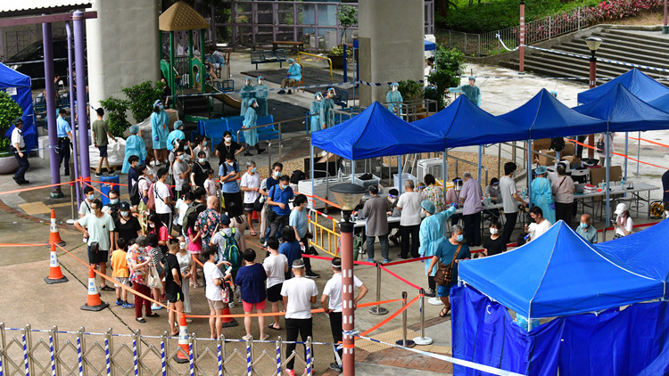 港府暫緩航班熔斷機制 商界歡迎新措施 航空股即升