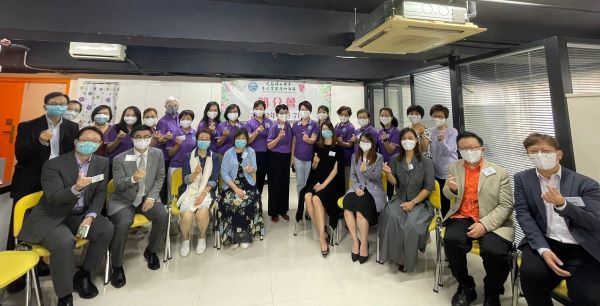 身心靈健康加油站啟動