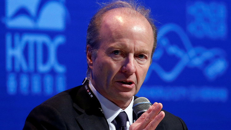 歐達禮提前卸任證監會CEO 港府將全球遴選繼任人