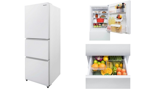 【家電】窄身雪櫃 擺位靈活