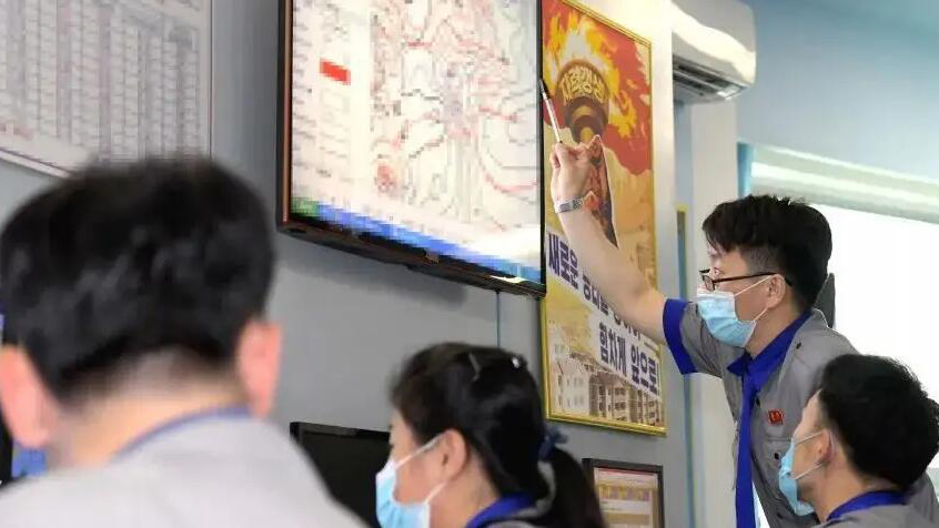 朝鮮10日通報新增1460宗發燒病例