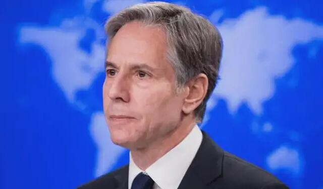 美國務卿布林肯將訪日本 親自弔唁安倍晉三