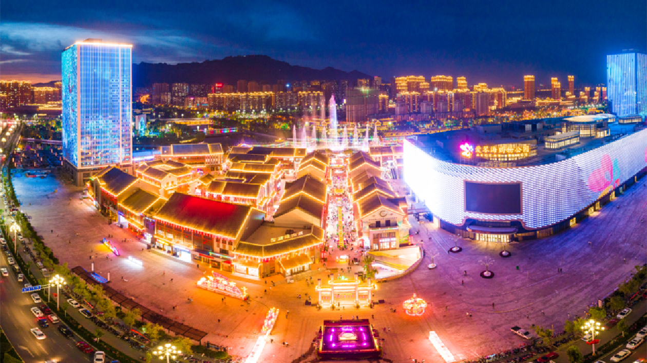 山東泰安數字經濟發展走向快車道