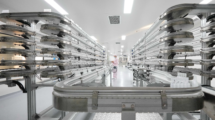 【市場慧眼】藥明生物升破強弱分界線 待回吐候低吸納