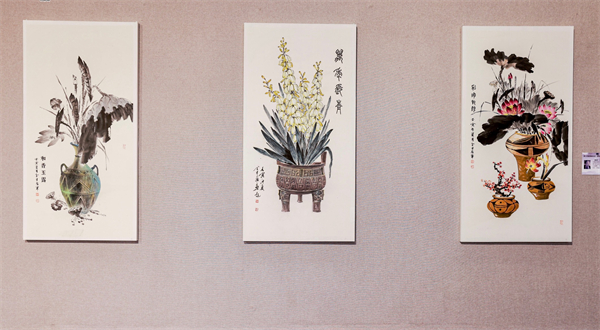 第十四屆海峽論壇 相聚廈門·兩岸國畫藝術論壇舉辦