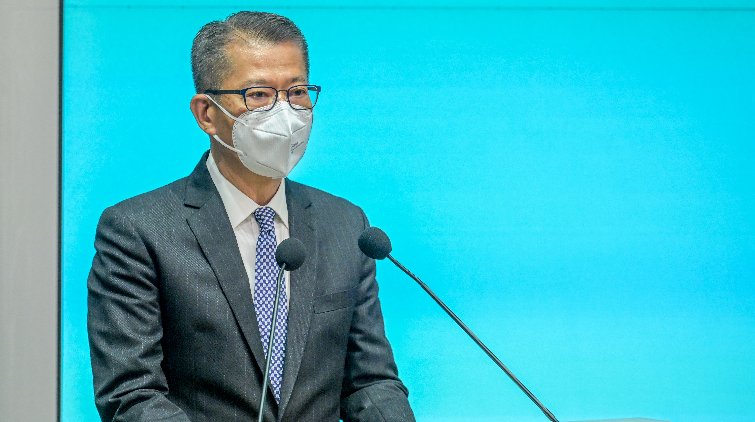 陳茂波：加快供地建屋 加強統籌整合 力促多元發展