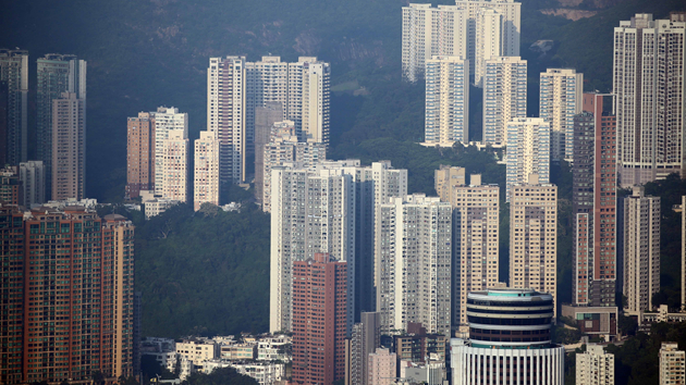 黃大仙天宏苑宏完成強檢 發現6宗陽性