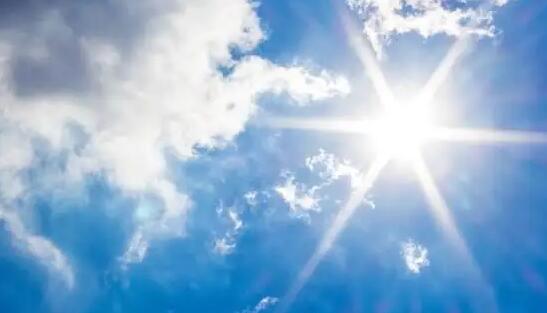 中央氣象台：4省份局地最高氣溫超40℃